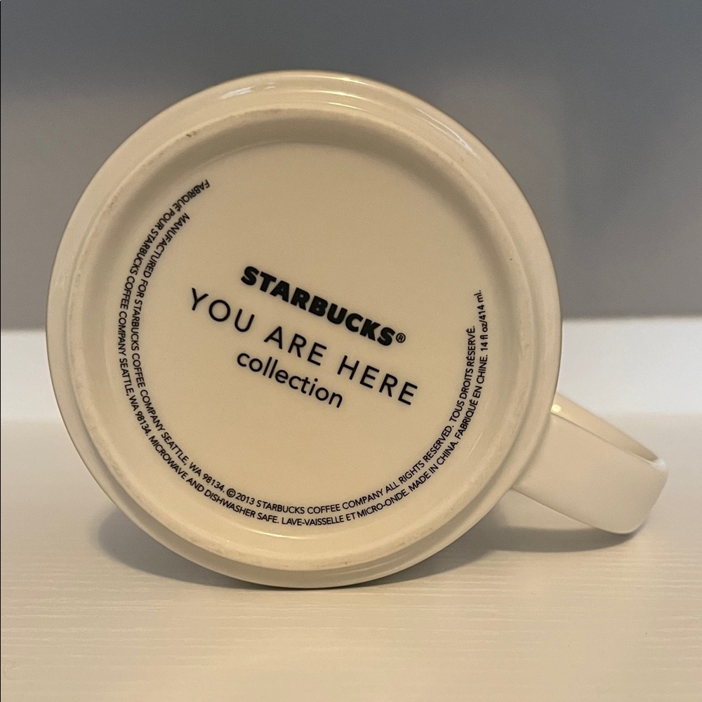 Starbucks New Mexico Mug - Picture 4 of 5